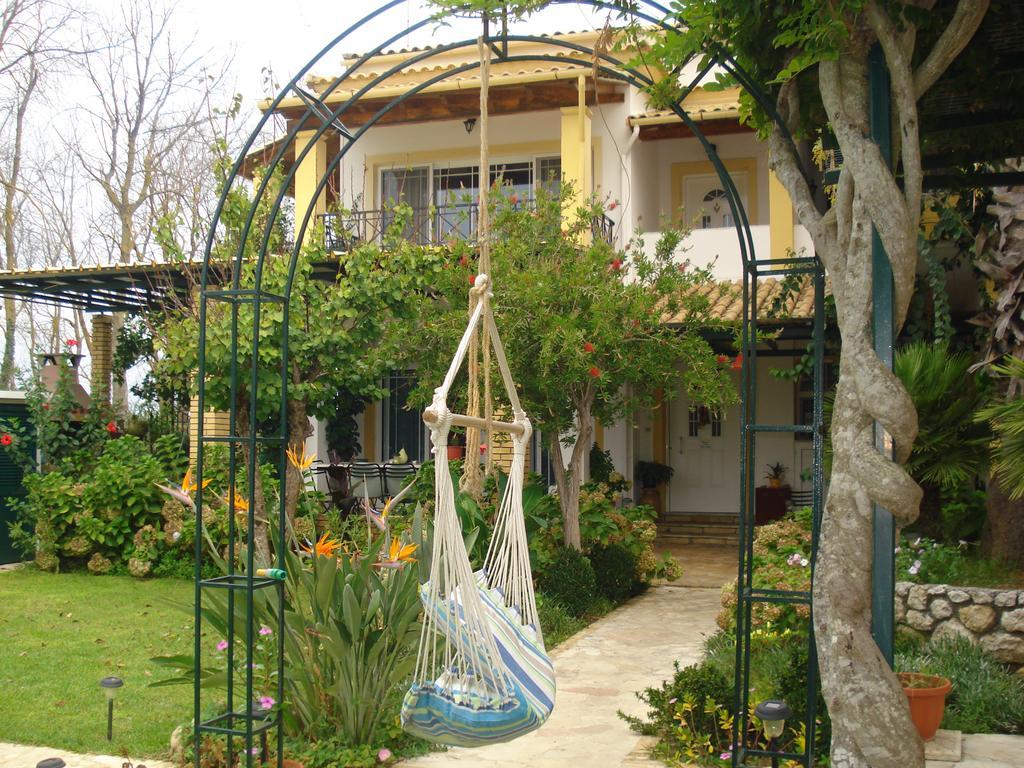 Iron House Apartment Agios Georgios  Exterior photo